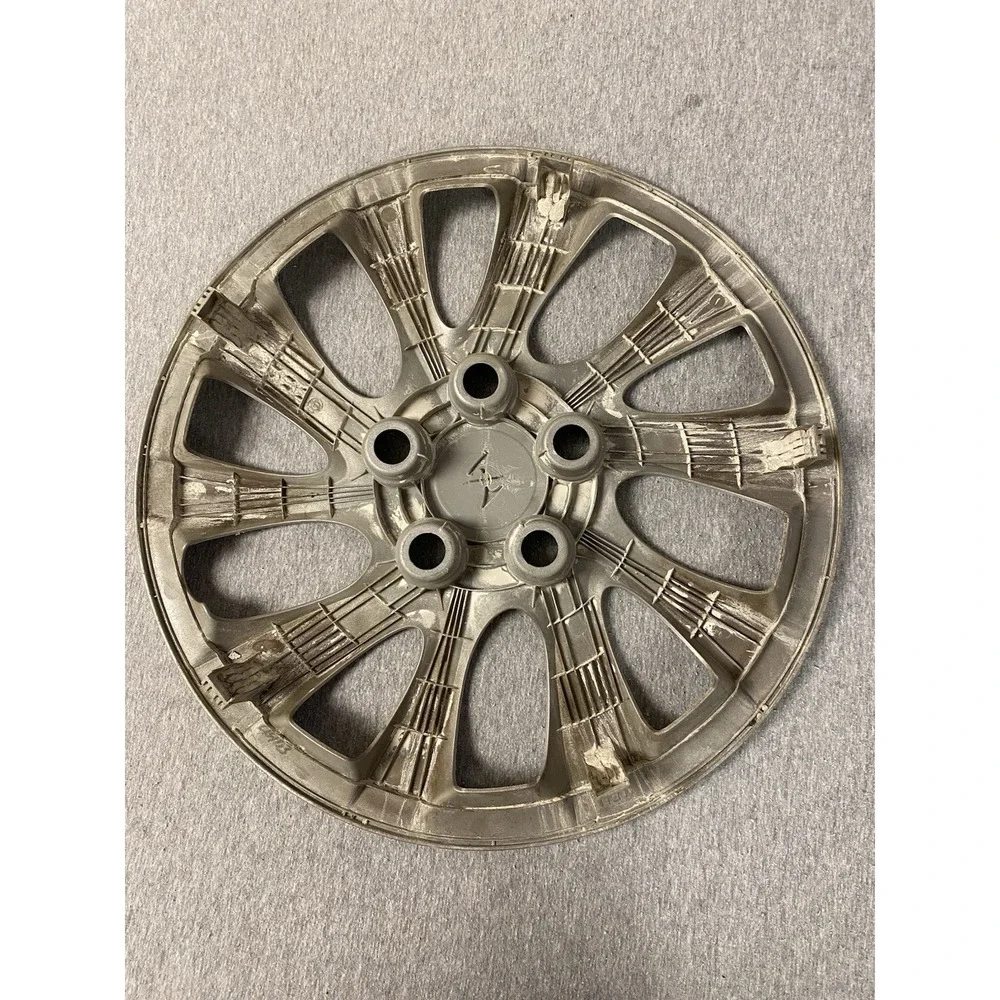 Hyundai Elantra 2012 Hub Caps Wheel Covers Set Of 2 Used